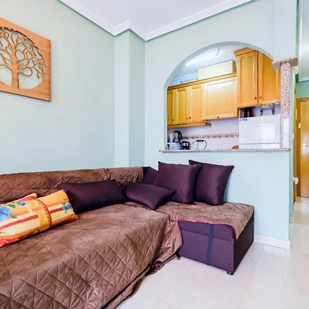 Apartamento Alegria Id4 아파트 또레비에하