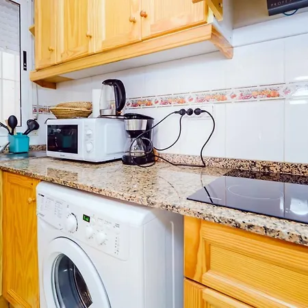 아파트 Apartamento Alegria Id4