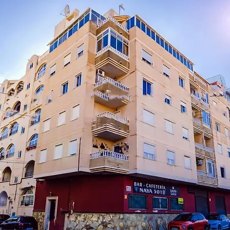 Apartamento Alegria Id4 아파트 또레비에하