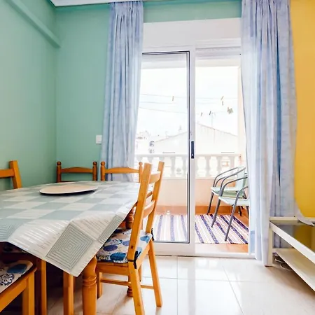 Apartamento Alegria Id4 아파트 *