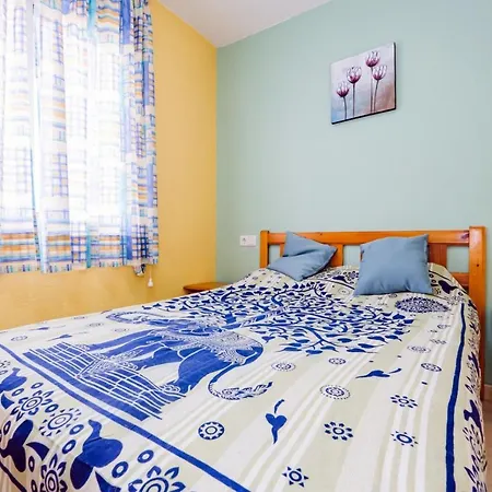 Apartamento Alegria Id4