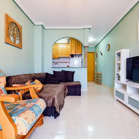 Apartamento Alegria Id4 아파트 *
