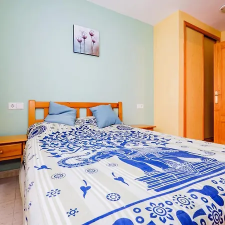 Apartamento Alegria Id4 *