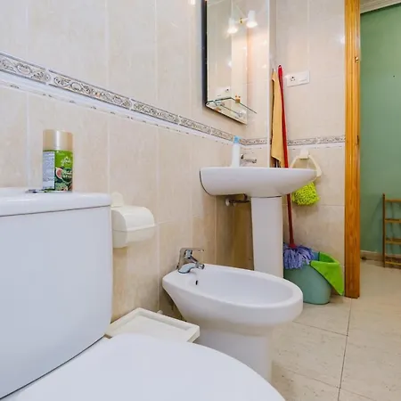 Apartamento Alegria Id4 *