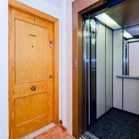 아파트 Apartamento Alegria Id4 *