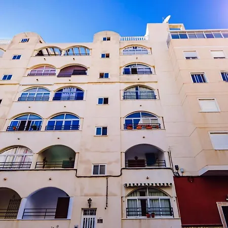 Apartamento Alegria Id4 *