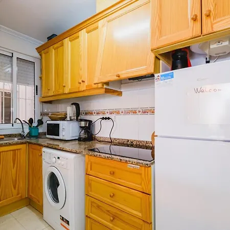 Apartamento Alegria Id4 * Torrevieja