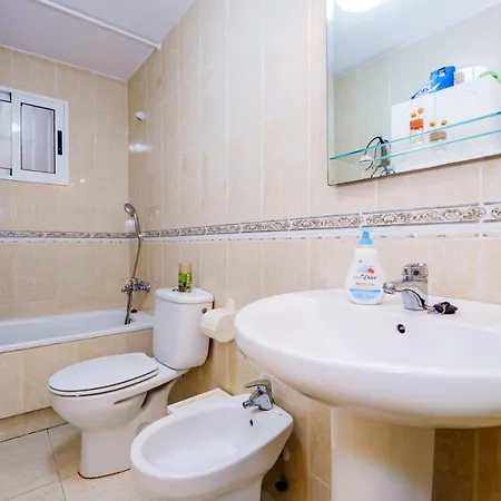 Apartamento Alegria Id4 * Torrevieja