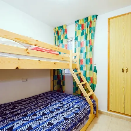 Apartamento Alegria Id4