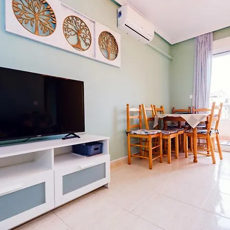Lägenhet Apartamento Alegria Id4 *