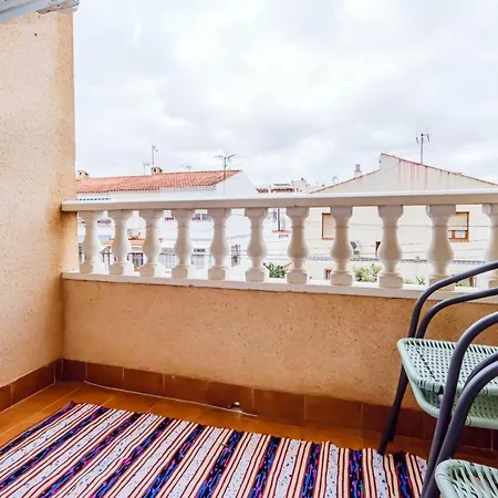 Lägenhet Apartamento Alegria Id4 *