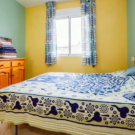 Lägenhet Apartamento Alegria Id4 *